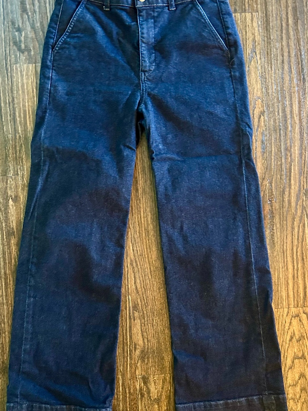 Women’s J.Crew High Rise Trouser Jean 28 - Picture 12 of 16